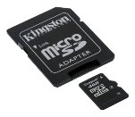 SYSTEMarket Riobamba Micro SD 4GB